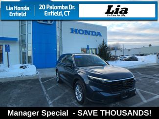 Certified 2024 Honda CR-V EX 360° Tour