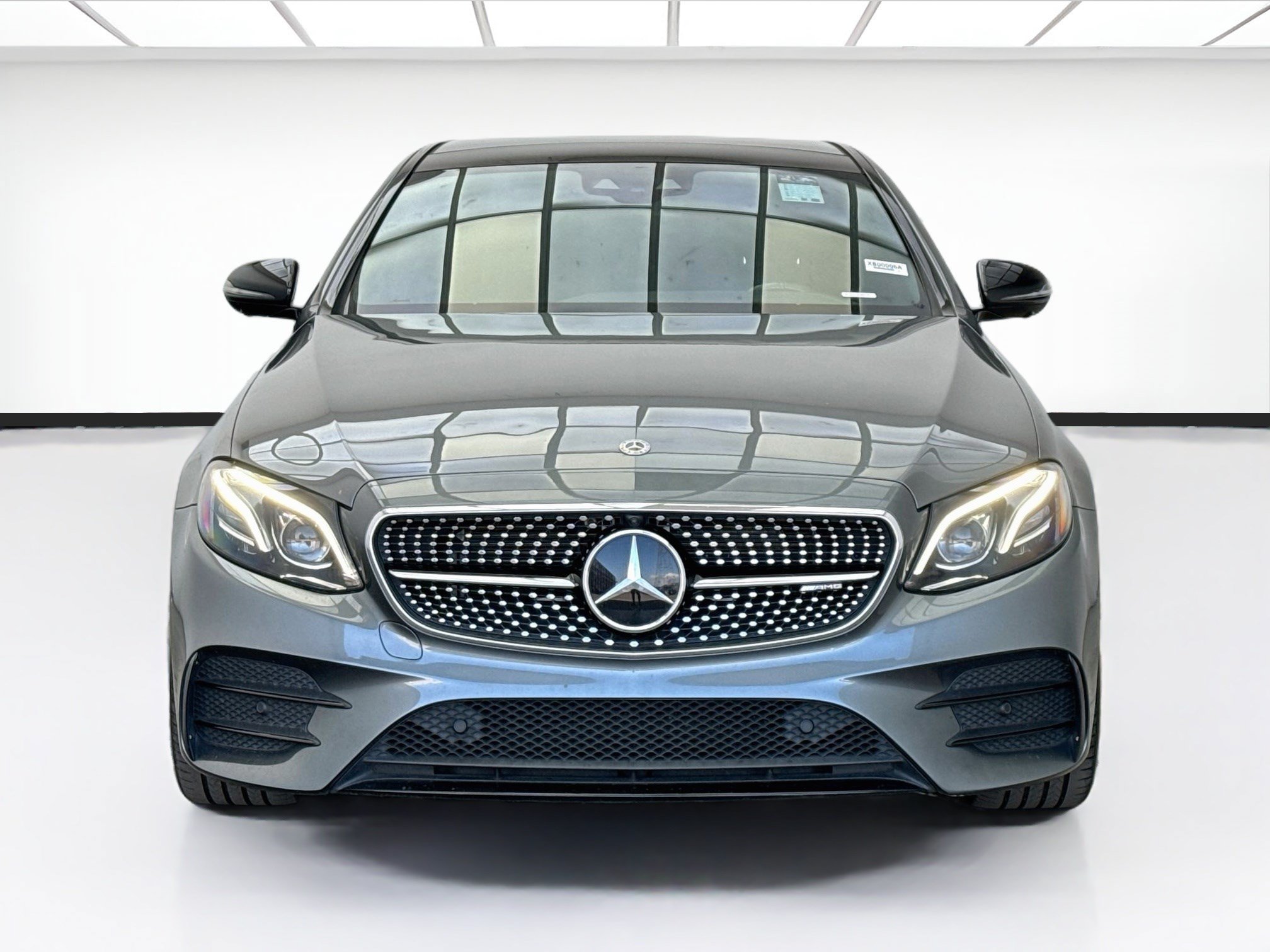 Used 2018 Mercedes-Benz E 43 AMG 4MATIC Sedan image 2