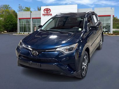 Used 2018 Toyota RAV4 LE w/ All Weather Liner Package