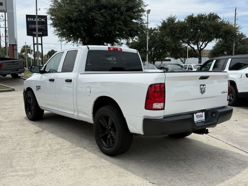 Used 2020 RAM 1500 Tradesman RWD image 7