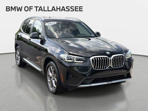 Used 2023 BMW X3 sDrive30i w/ Premium Package RWD image 3