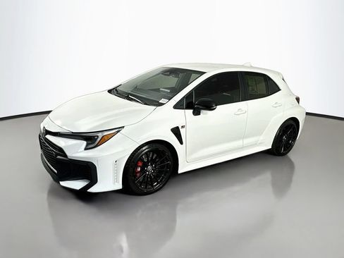 Used 2025 Toyota Corolla GR AWD/4WD image 3