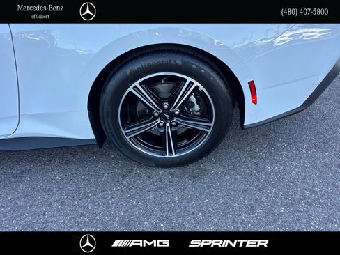 Used 2025 Ford Mustang Convertible RWD image 7