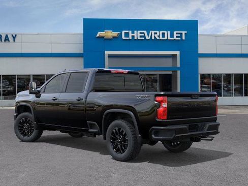 New 2026 Chevrolet Silverado 2500 LT w/ Trail Boss Package image 38