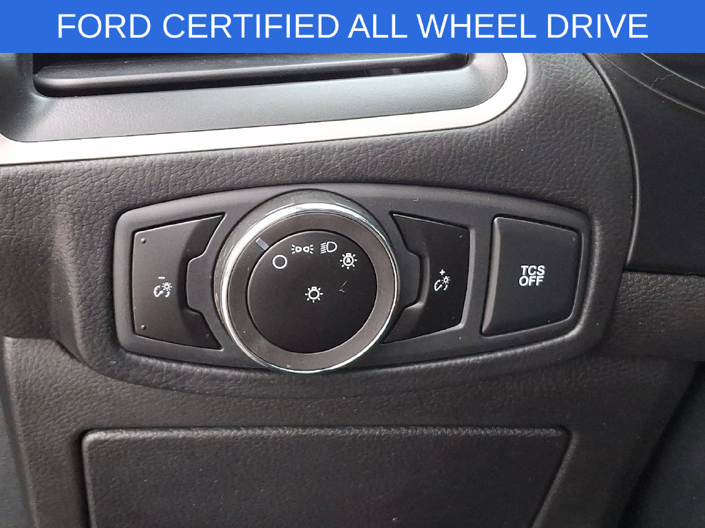 Certified 2023 Ford Edge SE w/ Black Appearance Package AWD/4WD image 24