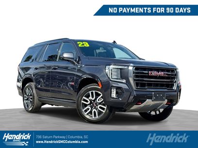 Used 2023 GMC Yukon AT4 w/ AT4 Premium Plus Package