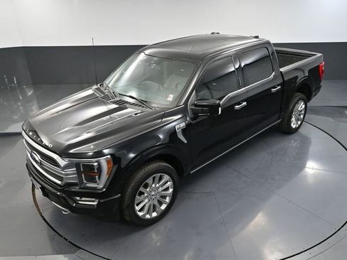 Used 2021 Ford F150 Limited image 63