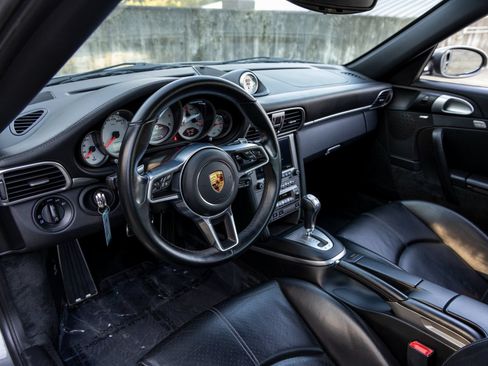 Used 2008 Porsche 911 Turbo AWD/4WD image 4