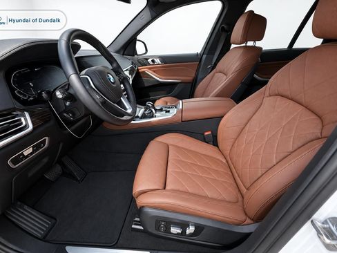 Used 2023 BMW X5 xDrive45e w/ Luxury Seating Package AWD/4WD image 7