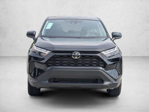 Certified 2025 Toyota RAV4 LE image 6