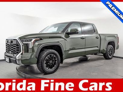 Used 2022 Toyota Tundra SR5