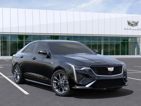 New 2025 Cadillac CT4 Sport image 7