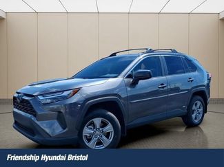 Used 2024 Toyota RAV4 LE AWD/4WD video 1