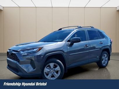 Used 2024 Toyota RAV4 LE