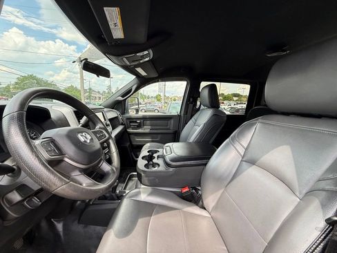 Used 2024 RAM 3500 Tradesman AWD/4WD image 13
