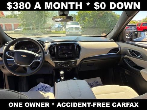 Used 2023 Chevrolet Traverse LS AWD/4WD image 28