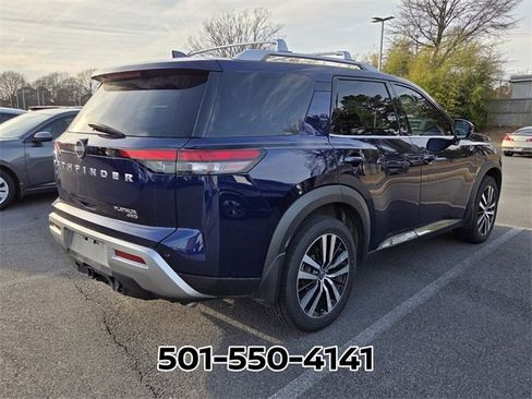 Used 2023 Nissan Pathfinder Platinum image 5