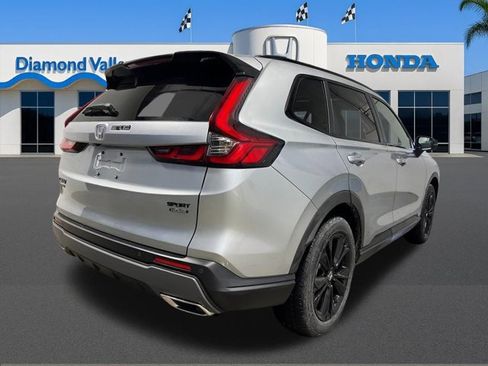 New 2026 Honda CR-V Sport Touring image 3