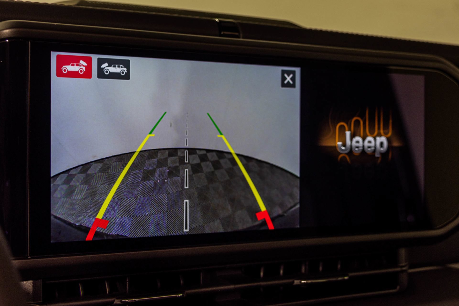 New 2027 Jeep Wrangler Unlimited Rubicon AWD/4WD image 6