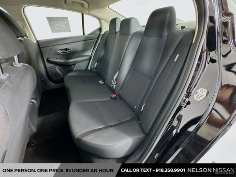 Certified 2025 Nissan Sentra S FWD image 22