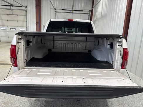 Used 2015 Ford F150 Lariat AWD/4WD image 11