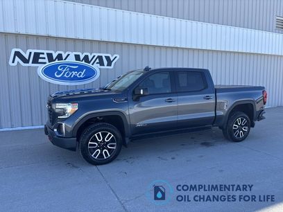 Used 2022 GMC Sierra 1500 AT4