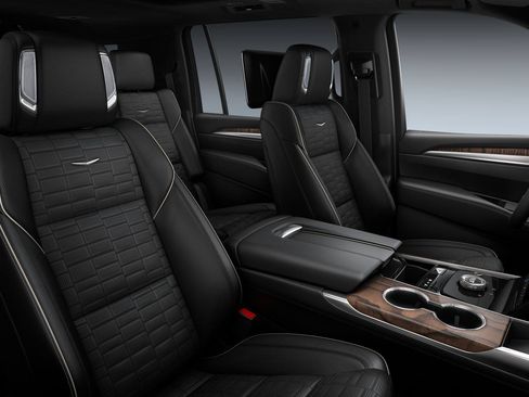 New 2026 Cadillac Escalade ESV Platinum Sport w/ LPO, ONYX Package AWD/4WD image 19