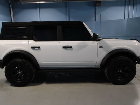 Used 2022 Ford Bronco Wildtrak AWD/4WD image 33