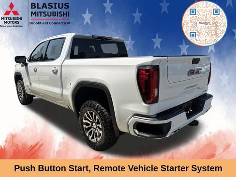 Used 2023 GMC Sierra 1500 AT4 w/ Technology Package AWD/4WD image 16