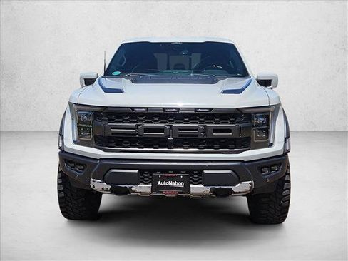 Used 2023 Ford F150 Raptor w/ Raptor 37 Performance Package AWD/4WD image 8