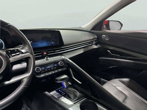 Used 2023 Hyundai Elantra Limited w/ Winter Weather Package FWD image 50