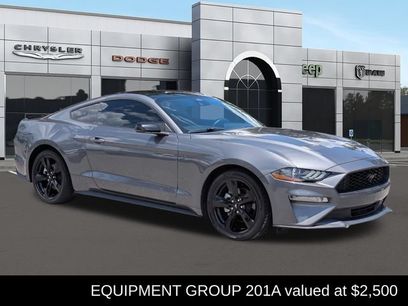 Used 2021 Ford Mustang Premium w/ Equipment Group 201A
