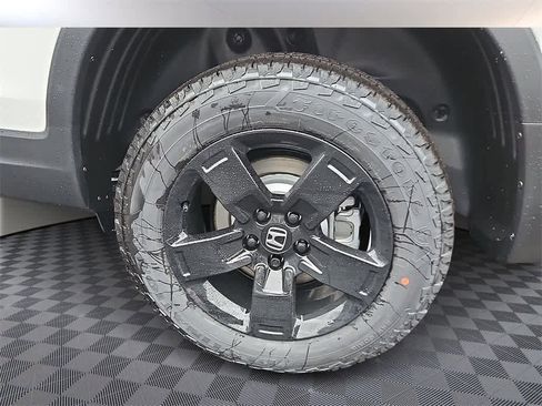 New 2026 Honda Ridgeline Black Edition image 5