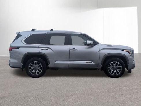 Used 2025 Toyota Sequoia 1794 Edition image 4
