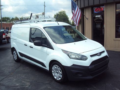 Used 2016 Ford Transit Connect XL FWD image 2