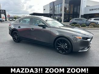 Used 2025 MAZDA MAZDA3 s video 1