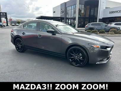 Used 2025 MAZDA MAZDA3 s
