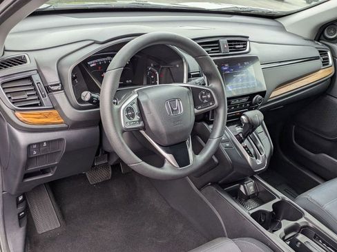 Certified 2019 Honda CR-V EX image 4
