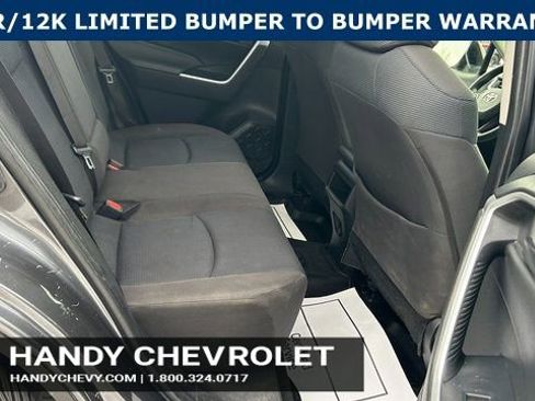 Used 2020 Toyota RAV4 LE w/ All Weather Liner Package image 40