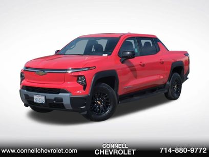 Used 2026 Chevrolet Silverado EV LT