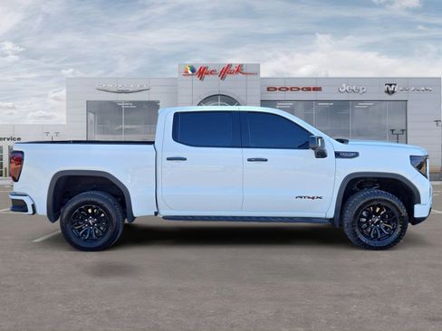 Used 2023 GMC Sierra 1500 AT4X AWD/4WD image 6