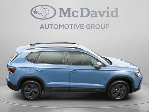 Used 2025 Volkswagen Taos S FWD image 39