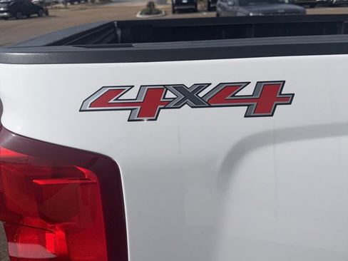 Used 2017 Chevrolet Silverado 1500 LTZ w/ Sport Package image 6