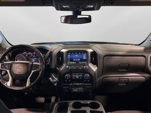 Used 2020 Chevrolet Silverado 1500 LT w/ All-Star Edition AWD/4WD image 21