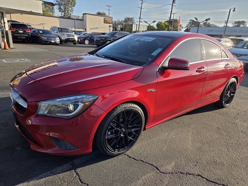Used 2016 Mercedes-Benz CLA 250 4MATIC image 9
