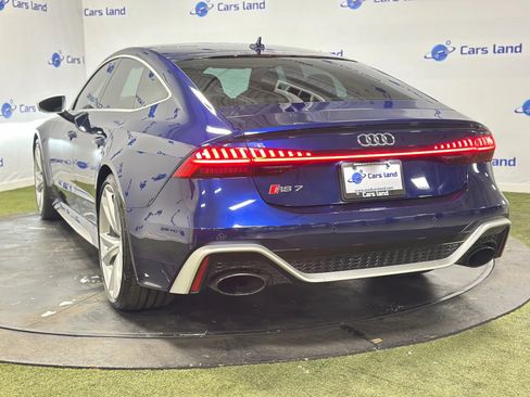 Used 2021 Audi RS 7 Sportback AWD/4WD image 6