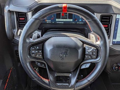 Certified 2024 Ford Bronco Raptor w/ Interior Carbon Fiber Pack 6 AWD/4WD image 31