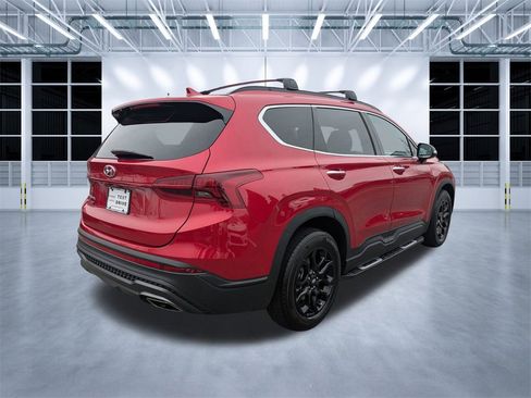 Certified 2023 Hyundai Santa Fe XRT image 4