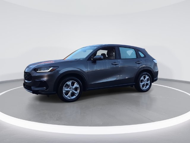 Used 2025 Honda HR-V LX image 4