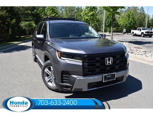New 2026 Honda Pilot EX-L image 1